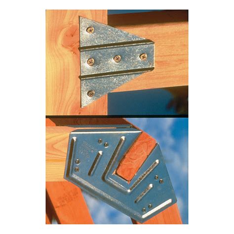 shed metal bracket kit|universal storage shed framing kit.